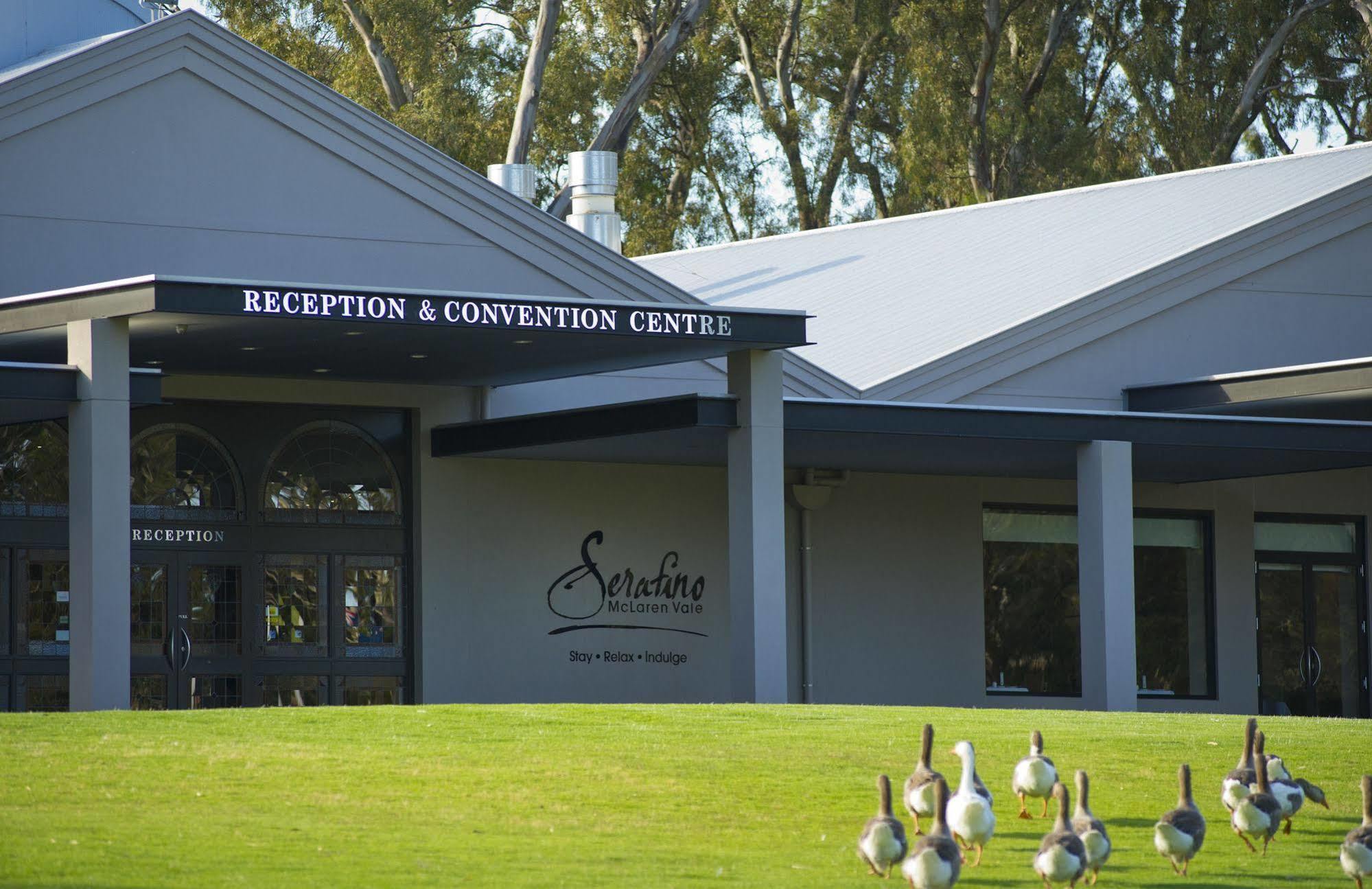 Serafino McLaren Vale Exterior foto